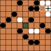 hnefatafl board