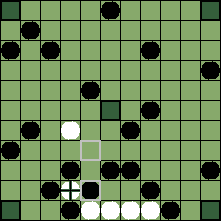 hnefatafl board