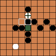 hnefatafl board