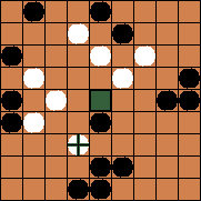 hnefatafl board