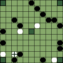 hnefatafl board