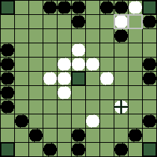 hnefatafl board