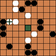 hnefatafl board