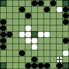 hnefatafl board