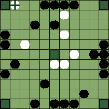 hnefatafl board