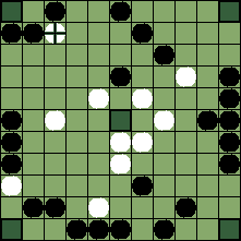 hnefatafl board