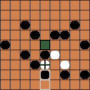 hnefatafl board