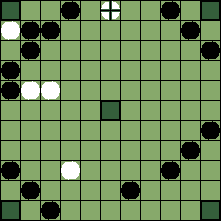 hnefatafl board