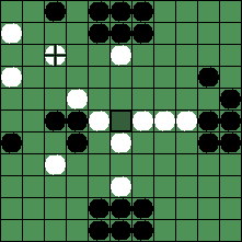 hnefatafl board