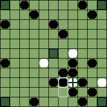 hnefatafl board