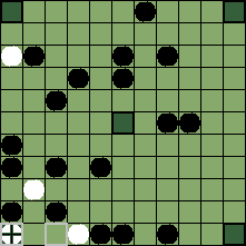 hnefatafl board