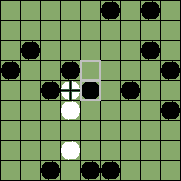 hnefatafl board