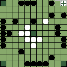 hnefatafl board