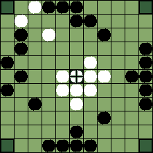 hnefatafl board