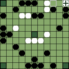 hnefatafl board