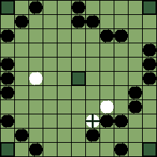 hnefatafl board