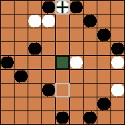 hnefatafl board