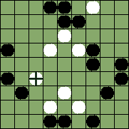 hnefatafl board