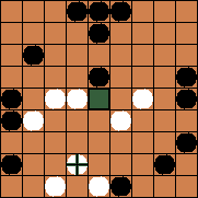 hnefatafl board