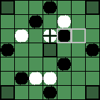 hnefatafl board