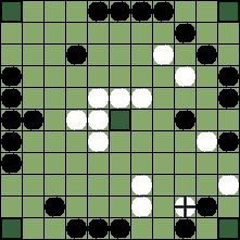 hnefatafl board