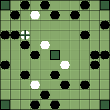 hnefatafl board