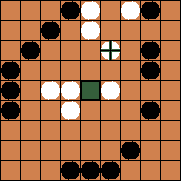 hnefatafl board