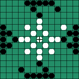 hnefatafl board