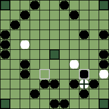 hnefatafl board