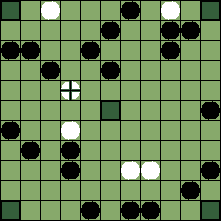 hnefatafl board