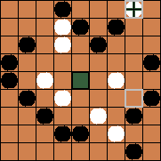 hnefatafl board