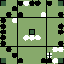 hnefatafl board