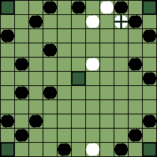 hnefatafl board