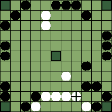 hnefatafl board