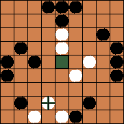 hnefatafl board