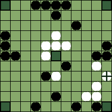 hnefatafl board