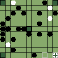 hnefatafl board