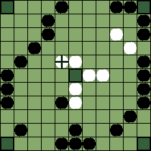 hnefatafl board