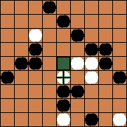 hnefatafl board