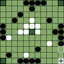 hnefatafl board