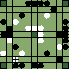 hnefatafl board