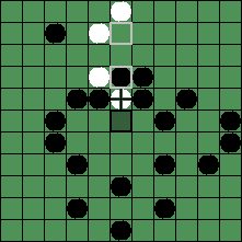 hnefatafl board