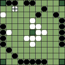 hnefatafl board