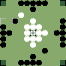 hnefatafl board