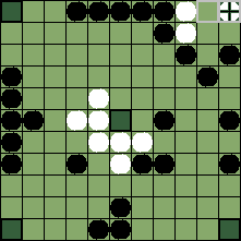 hnefatafl board