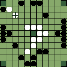 hnefatafl board