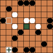 hnefatafl board