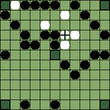 hnefatafl board