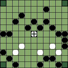 hnefatafl board