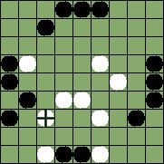 hnefatafl board